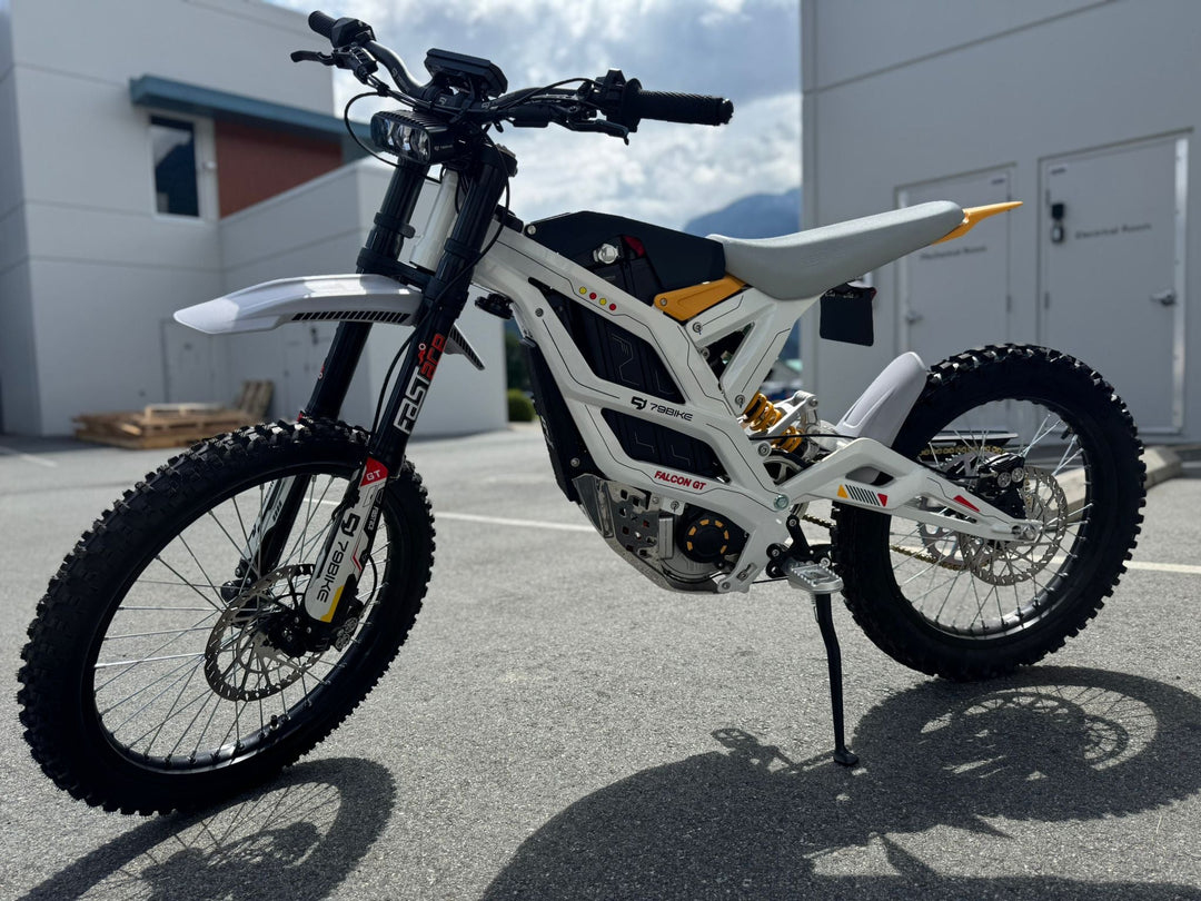79Bike Falcon GT, 72V Electric Dirt Bike The Ebike Shop