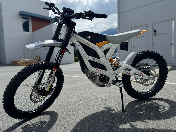 79Bike Falcon GT, 72V Electric Dirt Bike The Ebike Shop