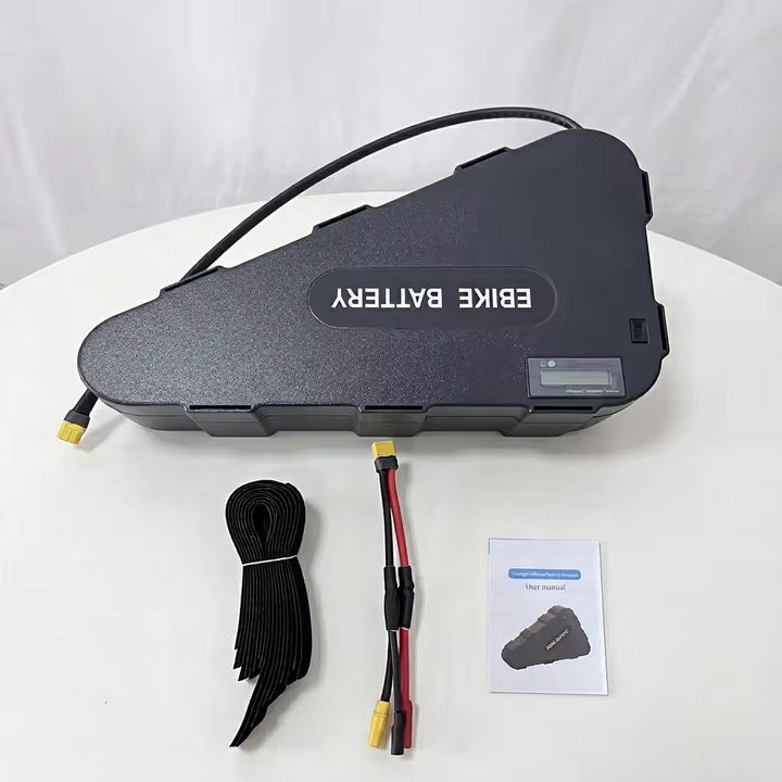 UK Stock 72v Mxus 3K Turbo 3000w kit with Battery The Ebike Shop