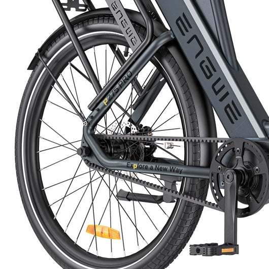 ENGWE P275 PRO 250W Mid-Motor Carbon Belt Drive Commuter Electric Bike