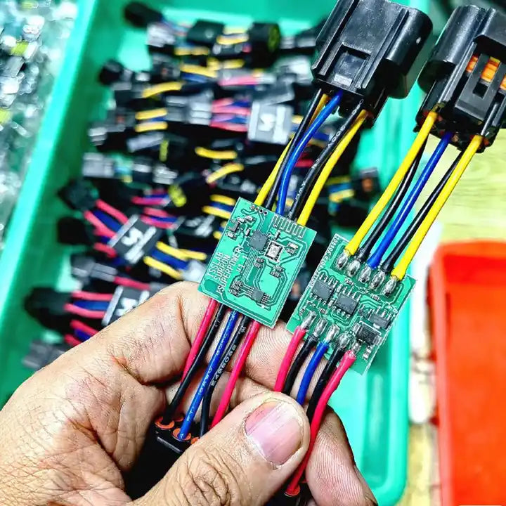 Light Bee X Controller Communication Booster