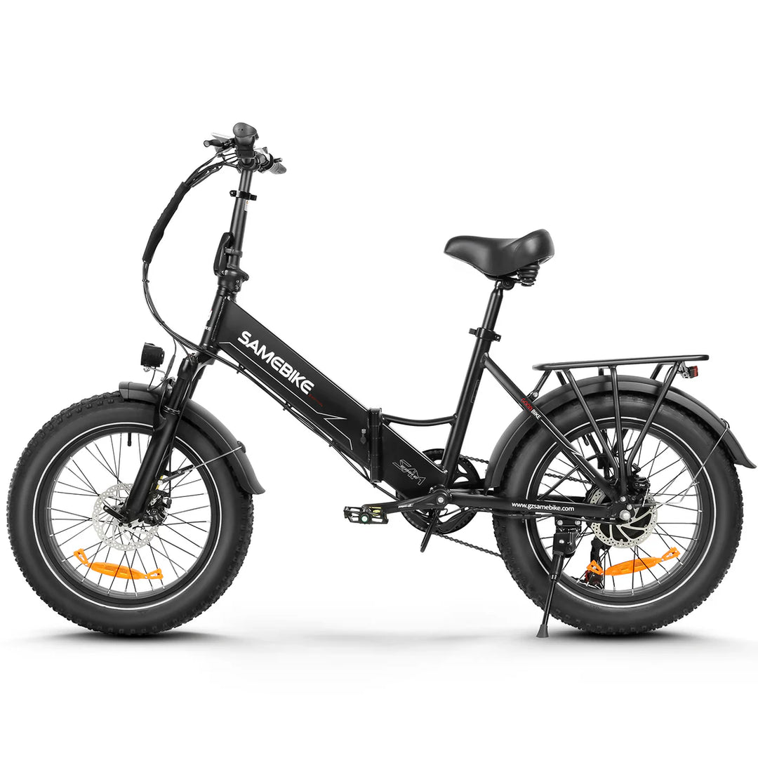 Samebike LOTDM200-II 250W Step-through Folding Bike