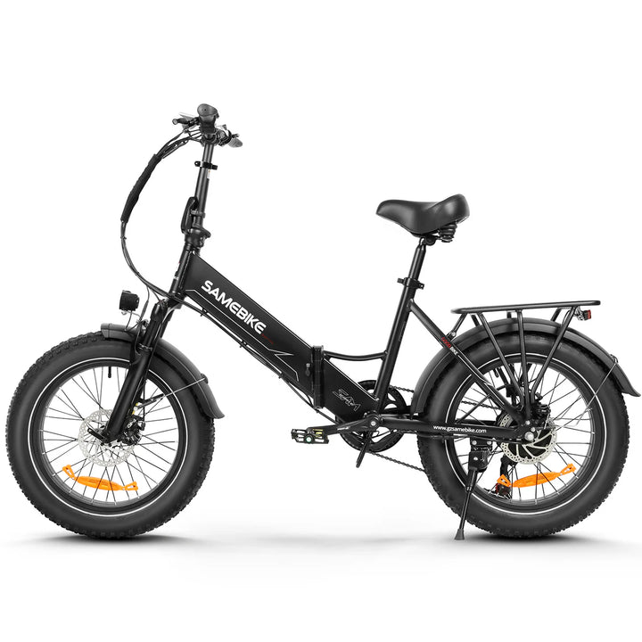 Samebike LOTDM200-II 250W Step-through Folding Bike