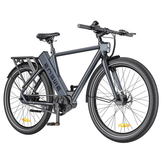ENGWE P275 PRO 250W Mid-Motor Carbon Belt Drive Commuter Electric Bike