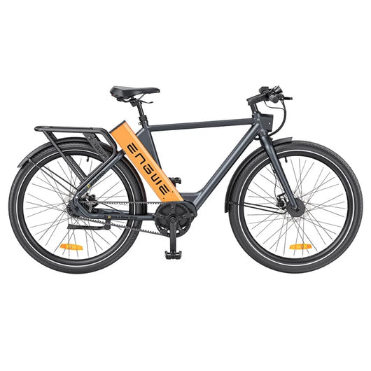 ENGWE P275 PRO 250W Mid-Motor Carbon Belt Drive Commuter Electric Bike