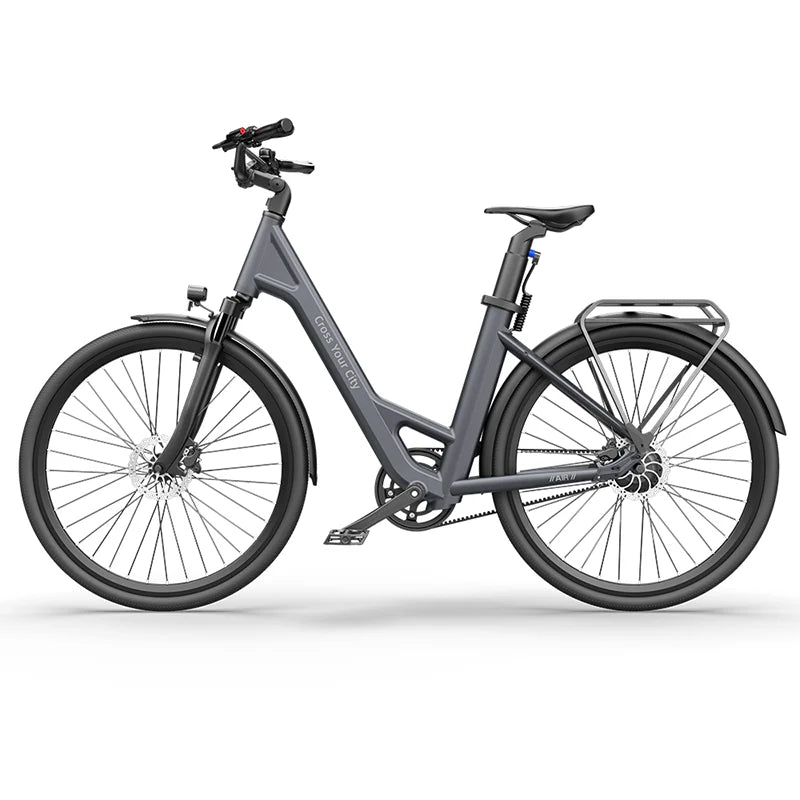 ADO Air 28 Pro All-Rounder Urban Step Through Electric Bike 250w