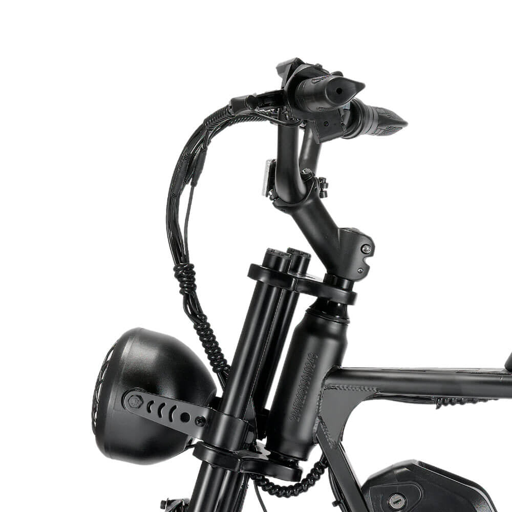 OUXI V8 Electric Bike - 250W Power | 15Ah Battery | 15.5mph Speed | 41mi Range