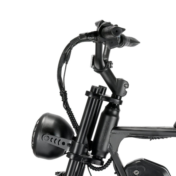 OUXI V8 Electric Bike - 250W Power | 15Ah Battery | 15.5mph Speed | 41mi Range