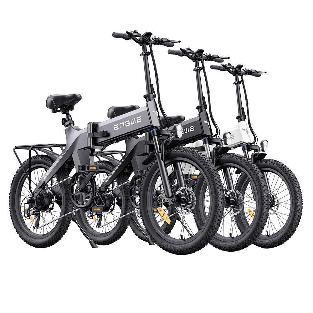 ENGWE C20 Pro Upgraded Folding Ebike