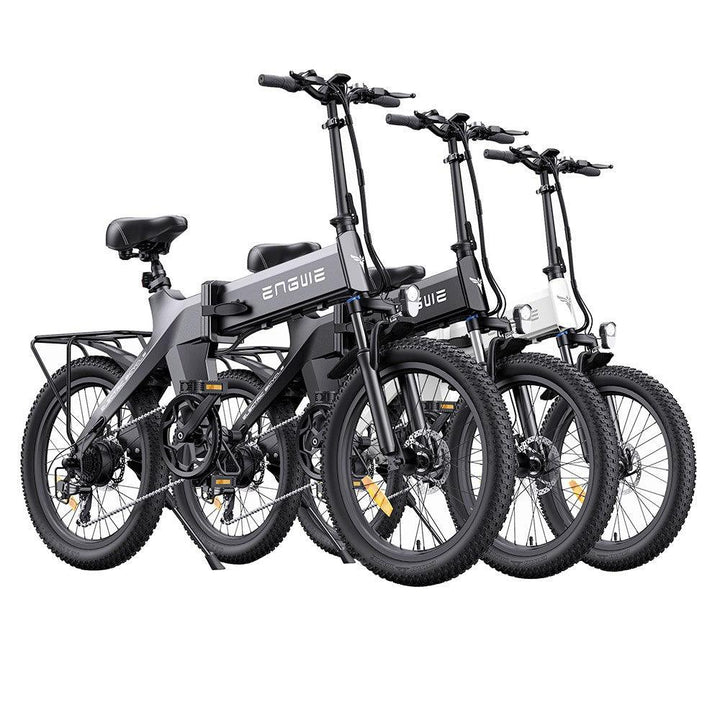 ENGWE C20 Pro Upgraded Folding Ebike