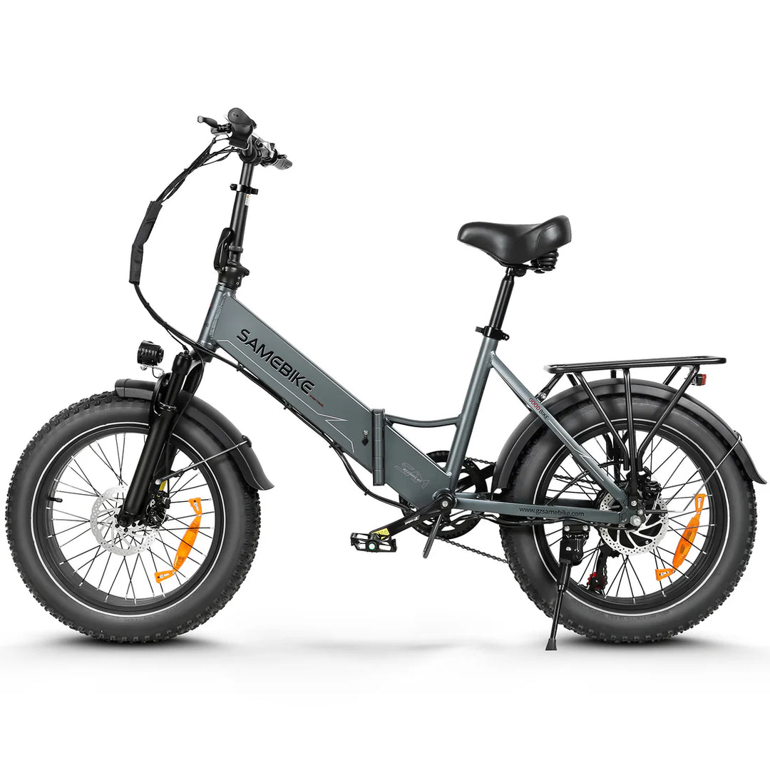 Samebike LOTDM200-II 250W Step-through Folding Bike