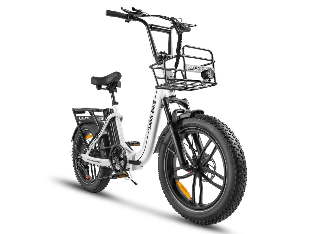 Samebike C05 Pro Electric Bike