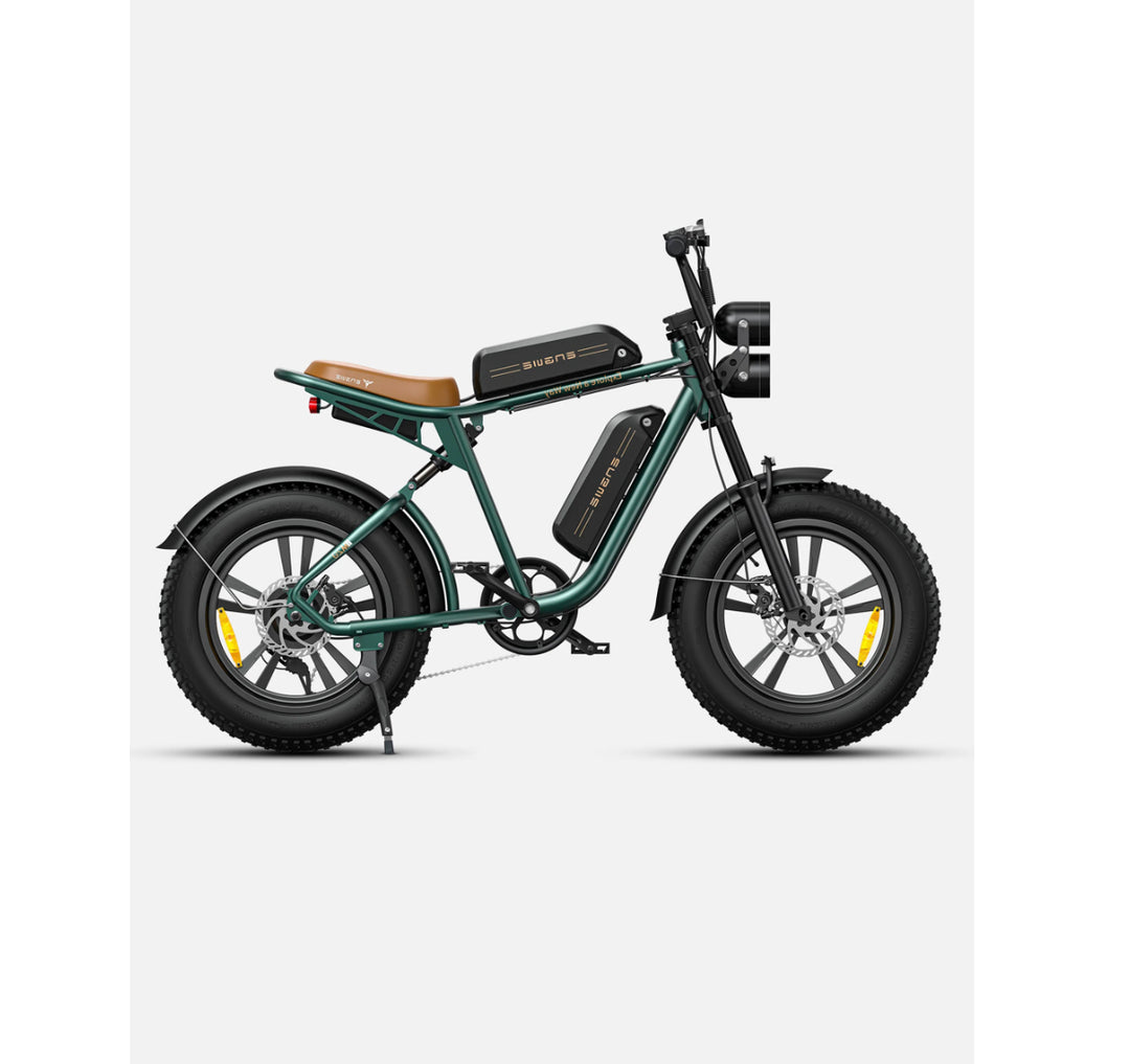 UK Stock Engwe  M20 750W Brushless Peak 1000W