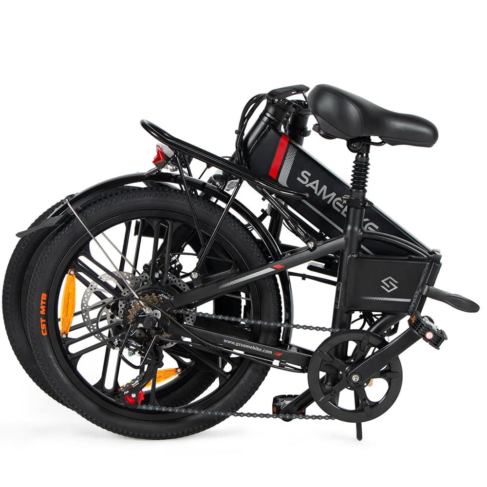 Samebike 20LVXD30-II Folding Electric Mini Bike