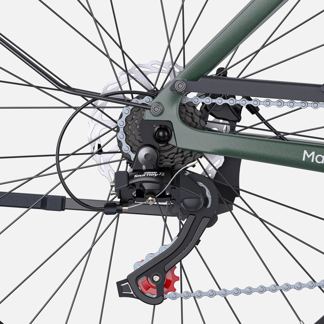 ENGWE MAPFOUR N1 AIR/ST 250W Ultra-lightweight