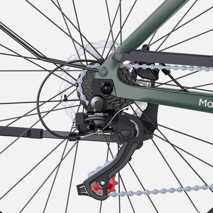 ENGWE MAPFOUR N1 AIR/ST 250W Ultra-lightweight