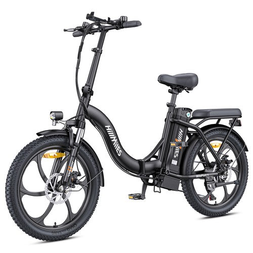 MilePort 1 Adult Electric Bike