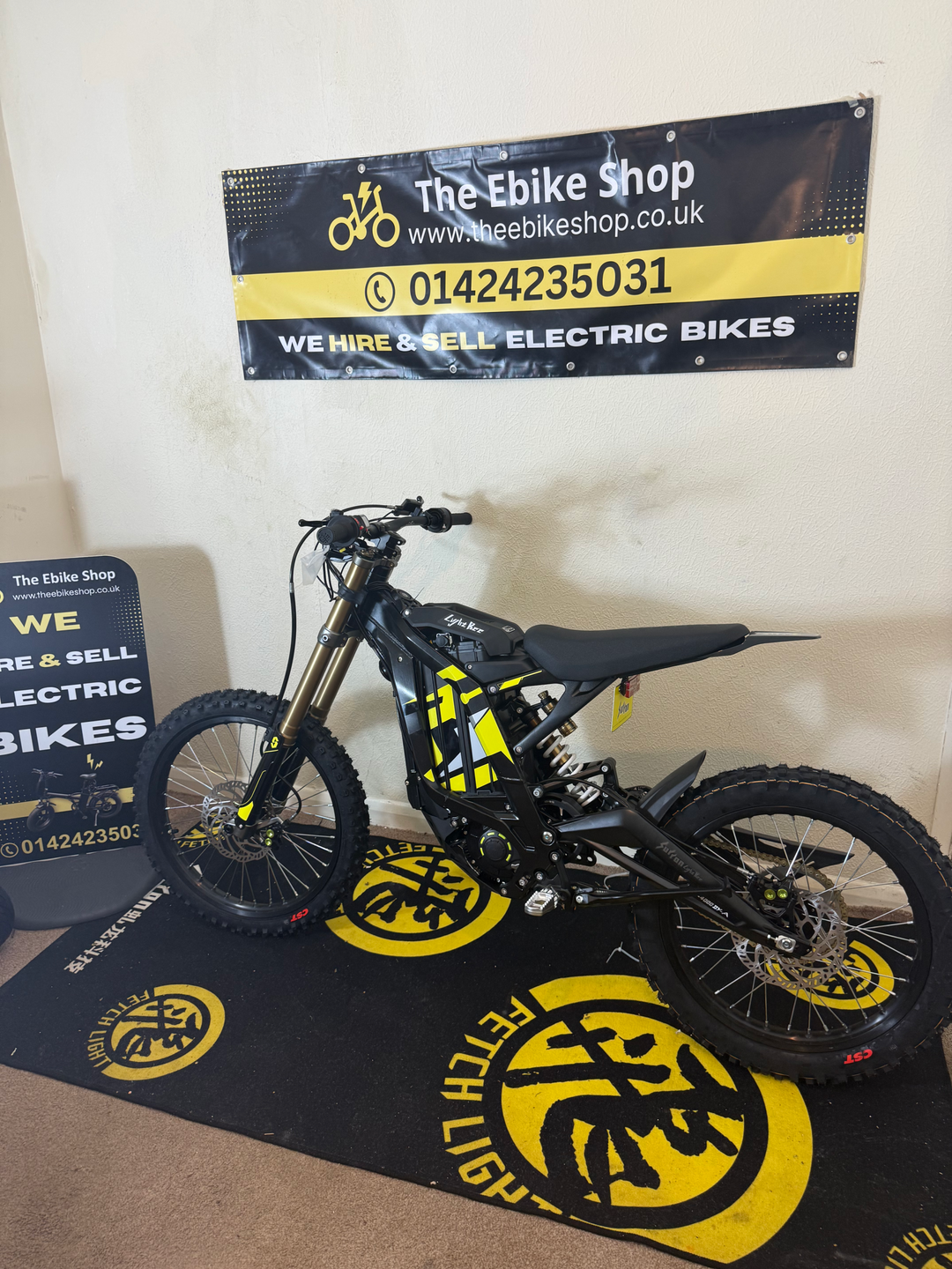 SURRON LIGHT BEE X 2025