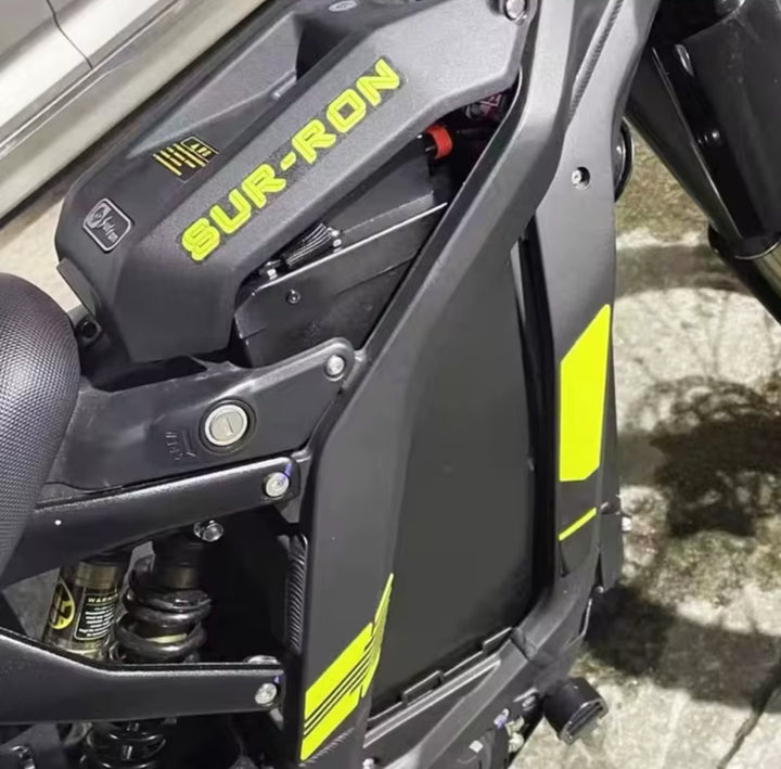 72v. 45Ah / 50Ah. 13kW SAMSUNG BATTERY FOR SUR-RON