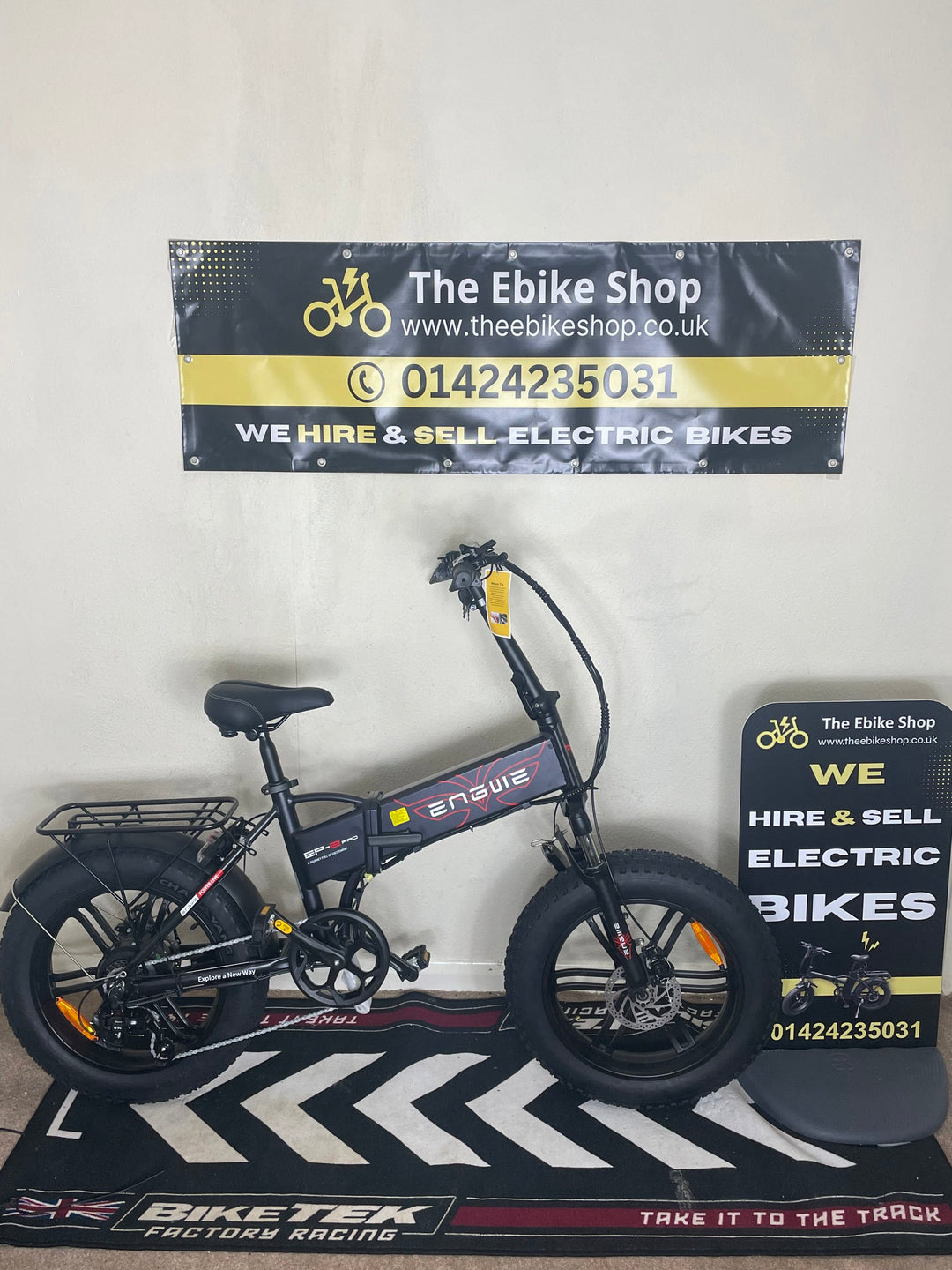 UK Stock  Engwe Ep-2 Pro Upgraded 750W