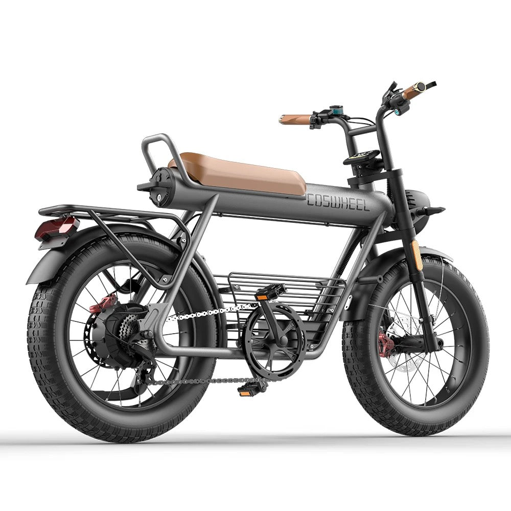 UK Stock Cosweheel CT20 Ebike 1500W