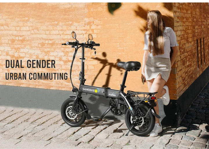 SAMEBIKE YINYU14-II Foldable Electric Bike