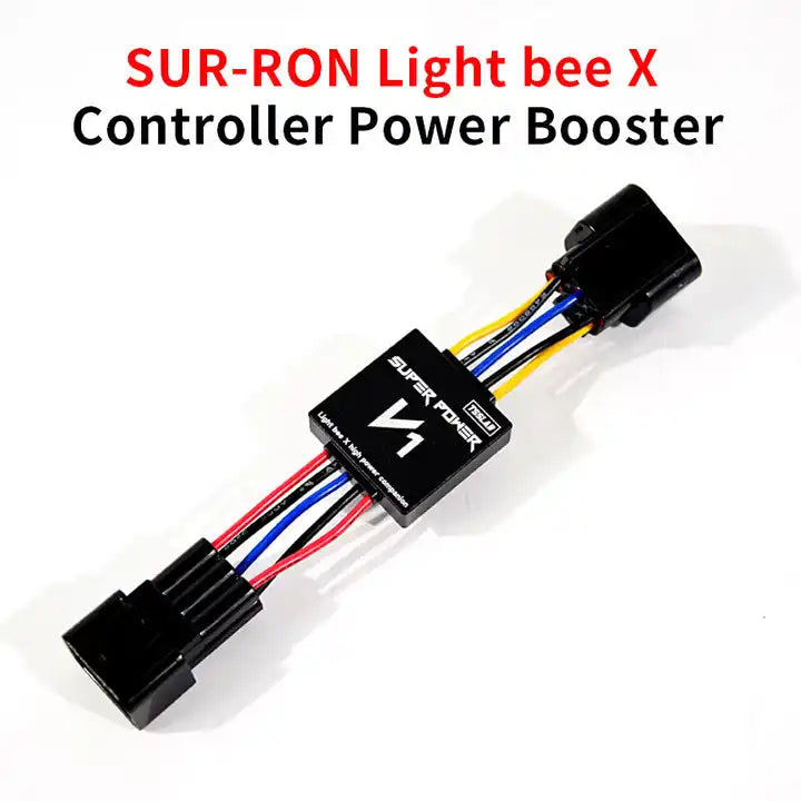 Light Bee X Controller Communication Booster
