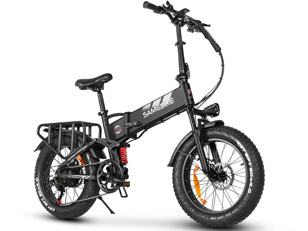 SAMEBIKE RS-A02 PRO Electric Bike, Folding Off Road