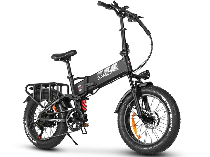SAMEBIKE RS-A02 PRO Electric Bike, Folding Off Road