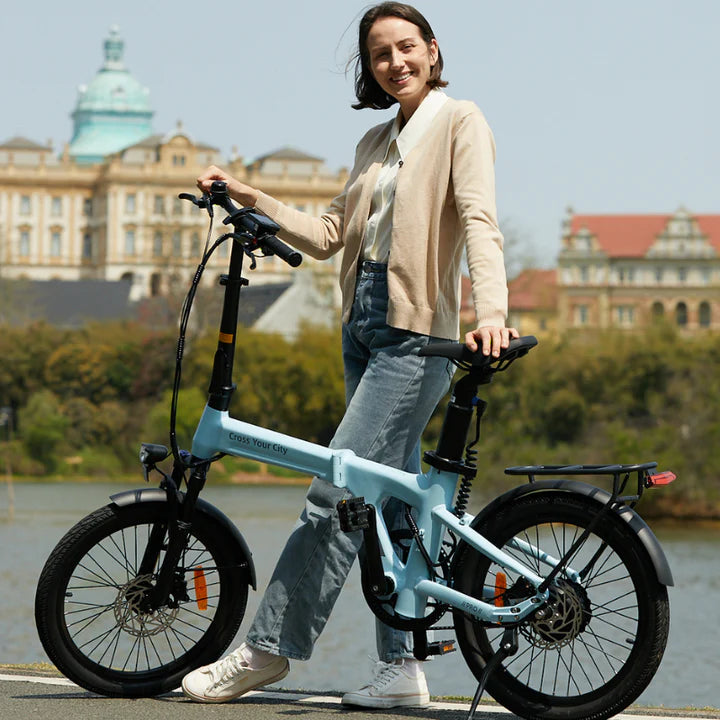 ADO Air 20 Pro Folding Electric Bike