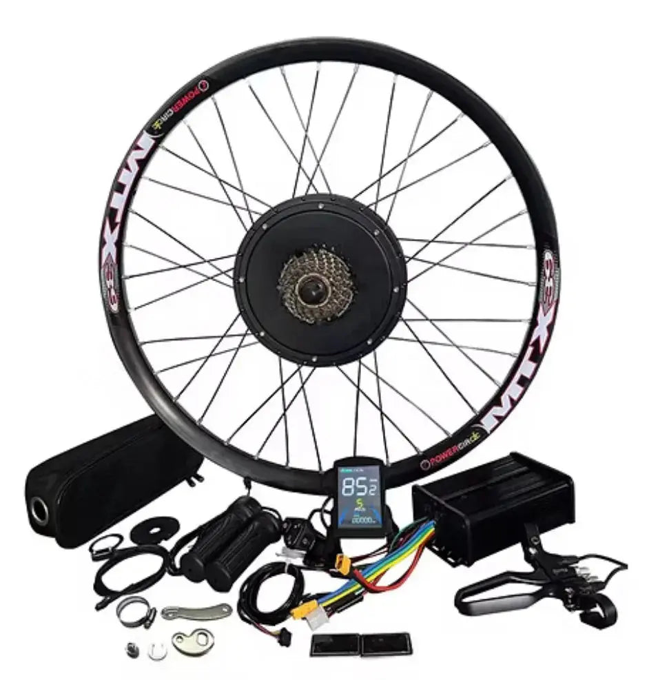 Conversion Kit Built ELECTRIC CONVERSION KITS | The Ebike Shop