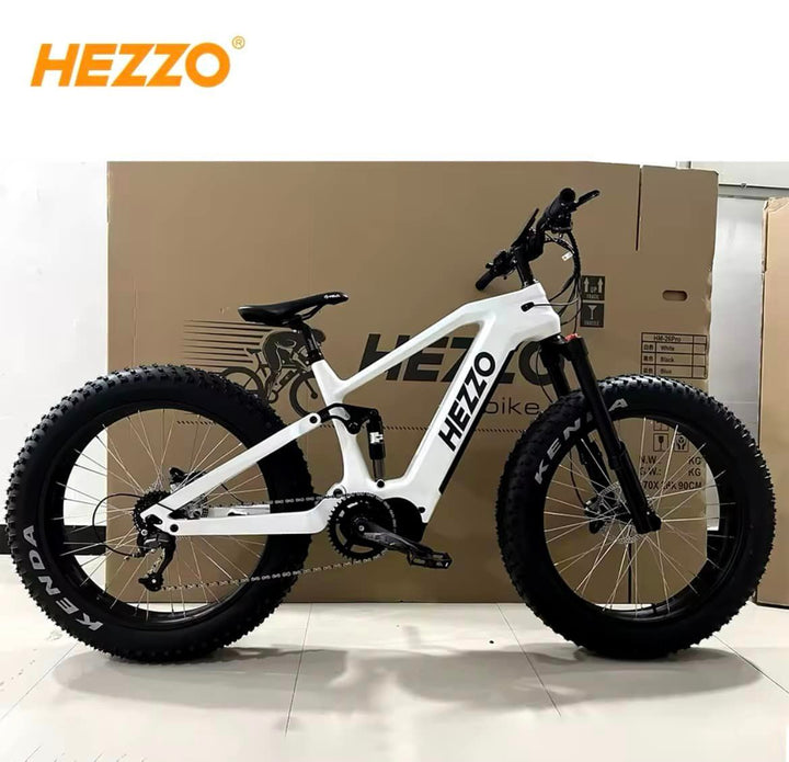 HEZZO HM-26PRO Electric Bike