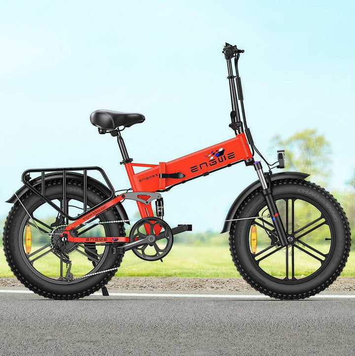 UK Stock Engwe Engine X 250W  Folding Ebike Road Legal