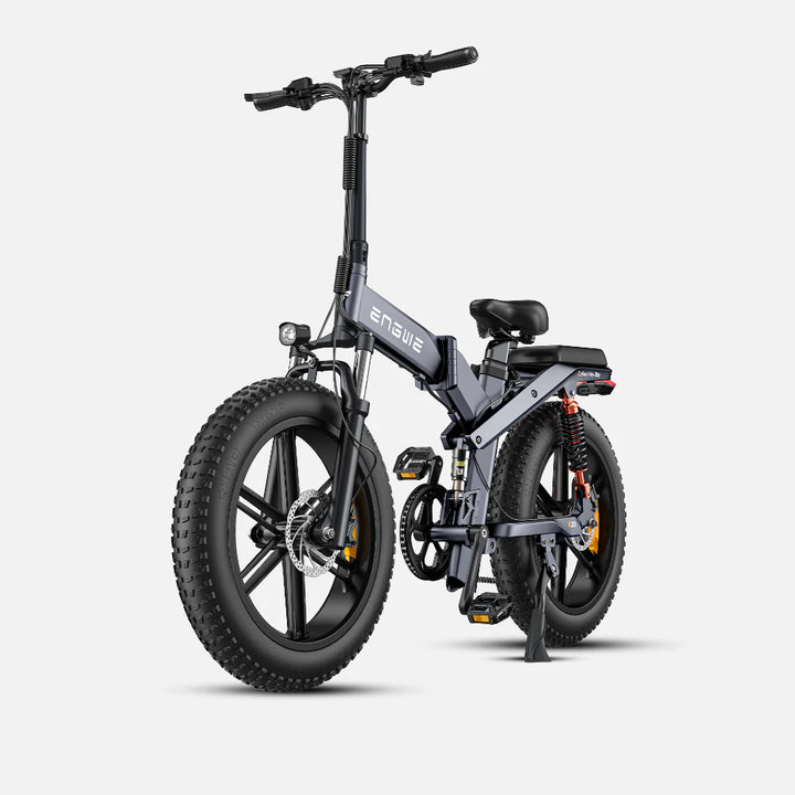 UK Stock Engwe X20 X24 X26 Fat  Foldable Ebike