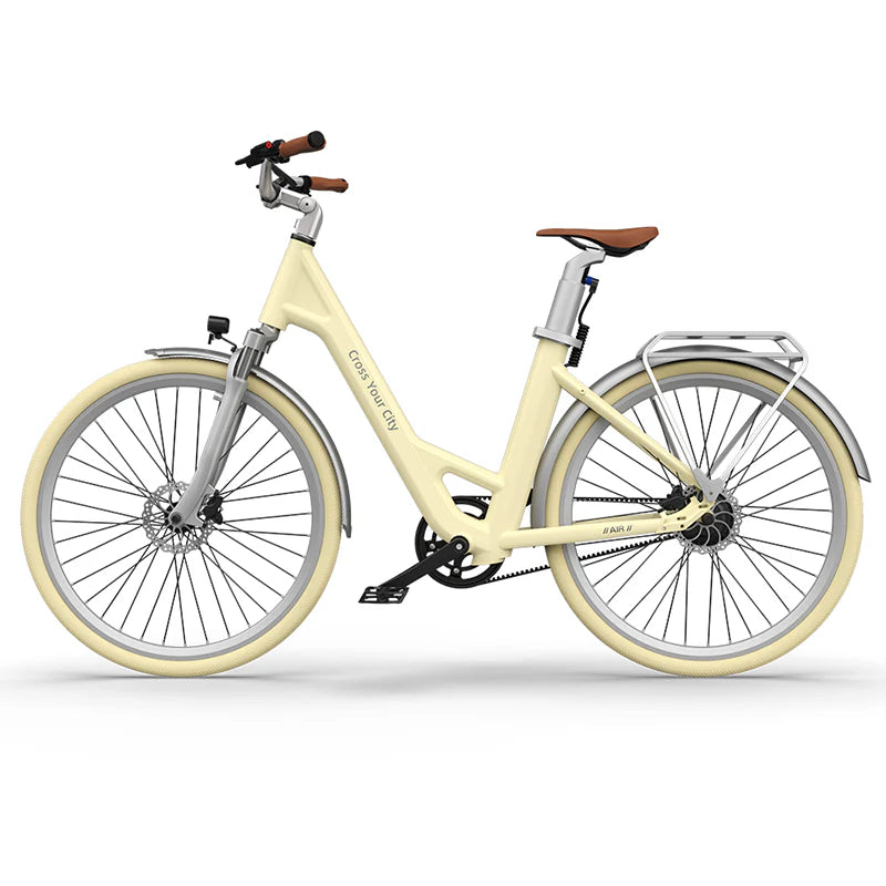 ADO Air 28 Pro All-Rounder Urban Step Through Electric Bike 250w