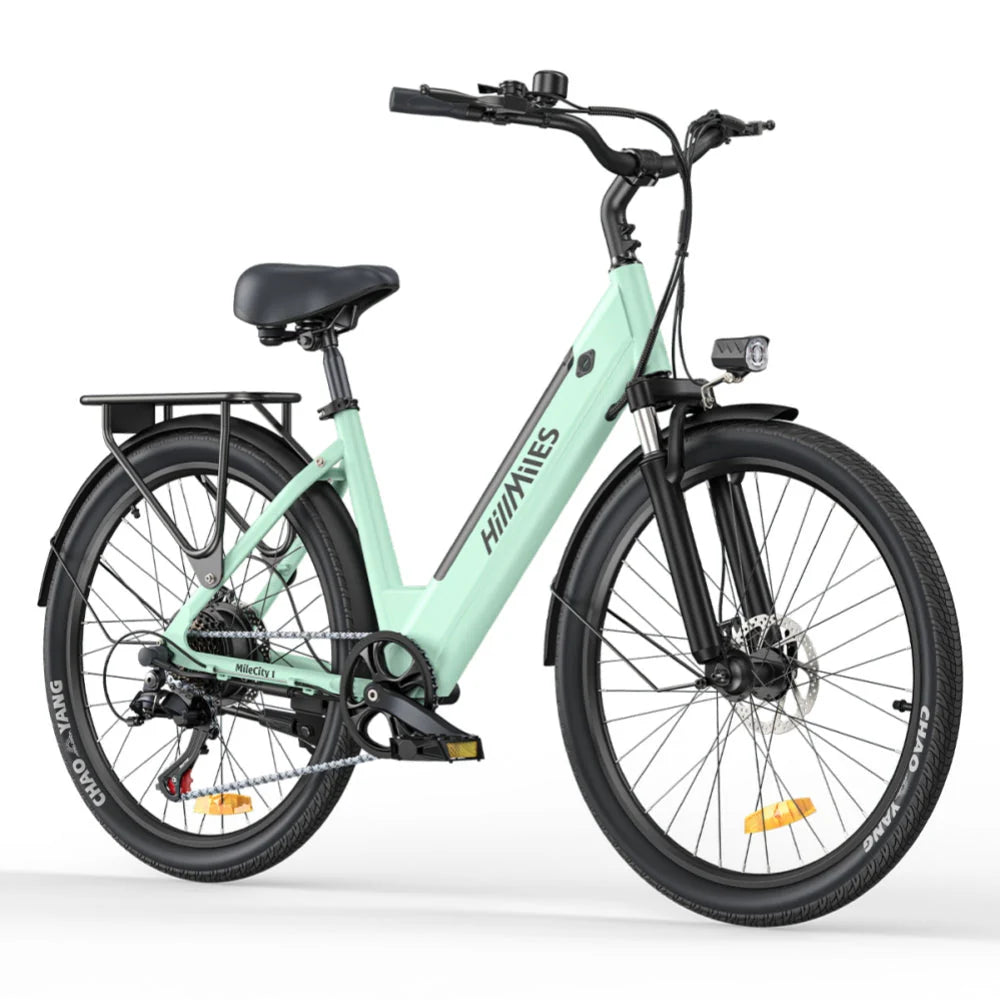 ENGWE HILLMILES MILECITY 1 ELECTRIC BIKE