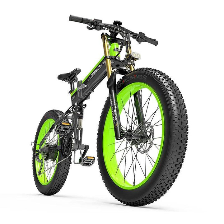 Lankeleisi XT750 Plus folding 1000W 26" Fat Bike
