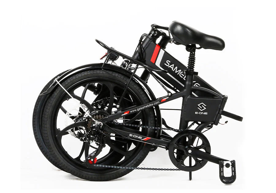 Samebike 20LVXD30-II Folding Electric Mini Bike