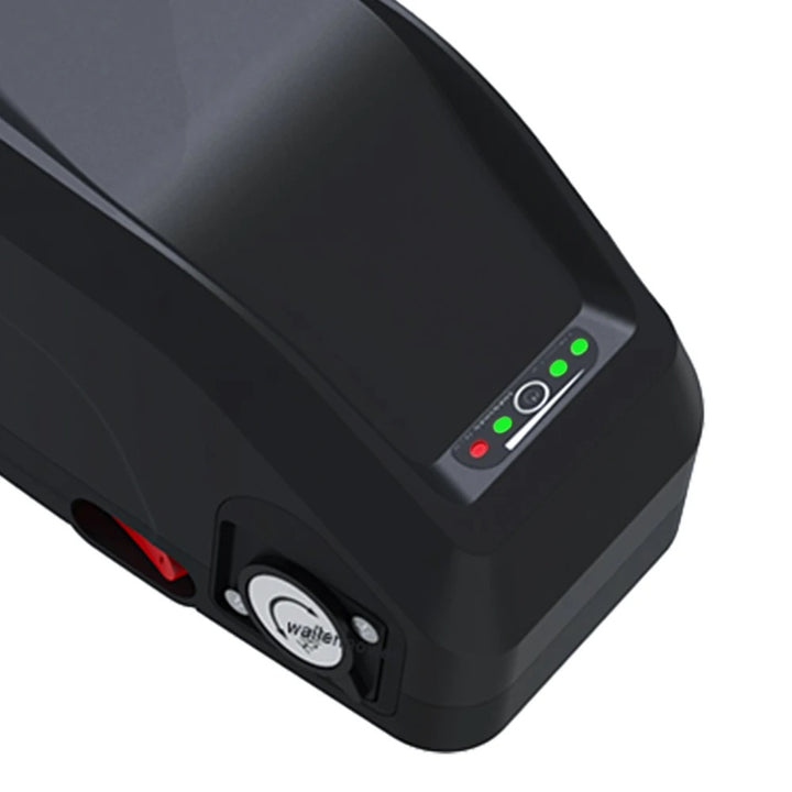 UK stock 52V20Ah Hailong ebike battery LG21700 A grade cell 45A BMS