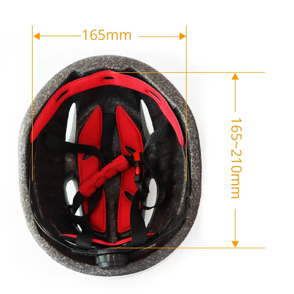 Adjustable Helmet For ADO Ebike