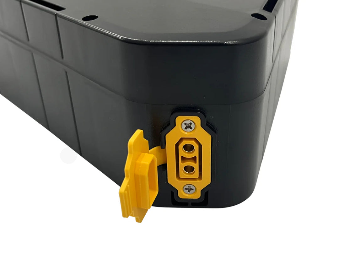 UK stock Triangle downtube 52V28.8Ah ebike battery LG21700