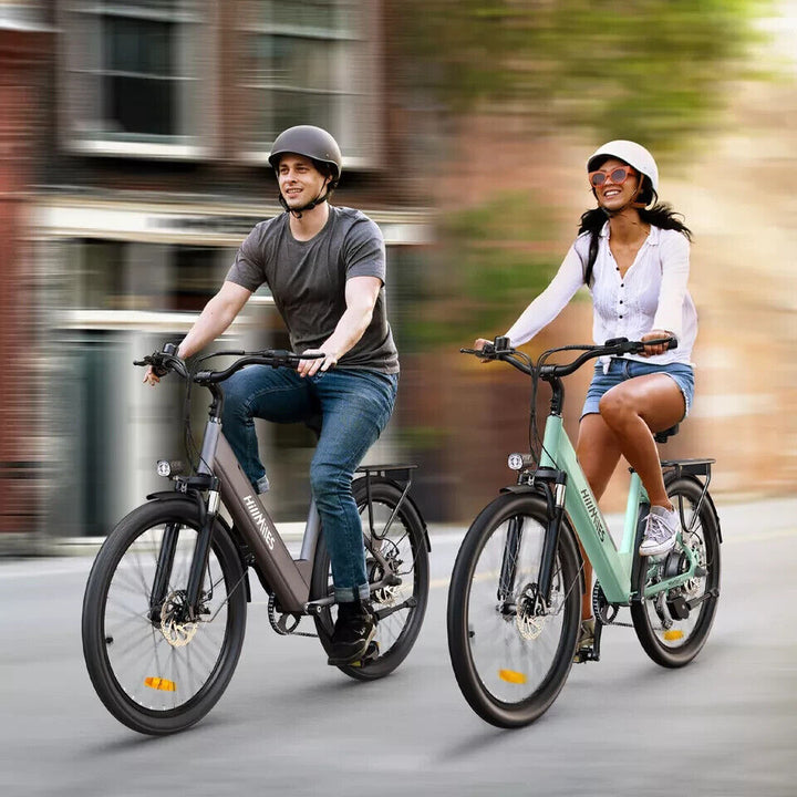 ENGWE HILLMILES MILECITY 1 ELECTRIC BIKE