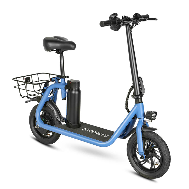 Foldbable SAMEBIKE SM-C01 350W