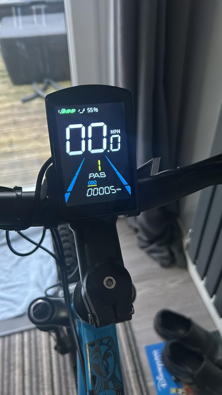 UK Stock 48v 1500w Mtx39 Real wheel  Ebike Conversion kit Battery