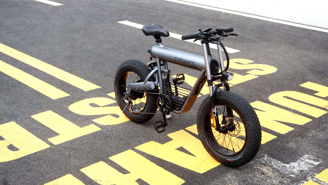 UK Stock Cosweheel T20 Ebike 48V750w electric bike