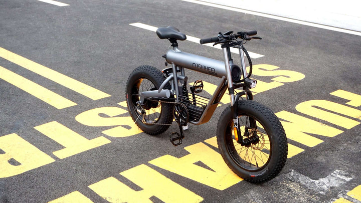 UK Stock Cosweheel T20 Ebike 48V750w electric bike