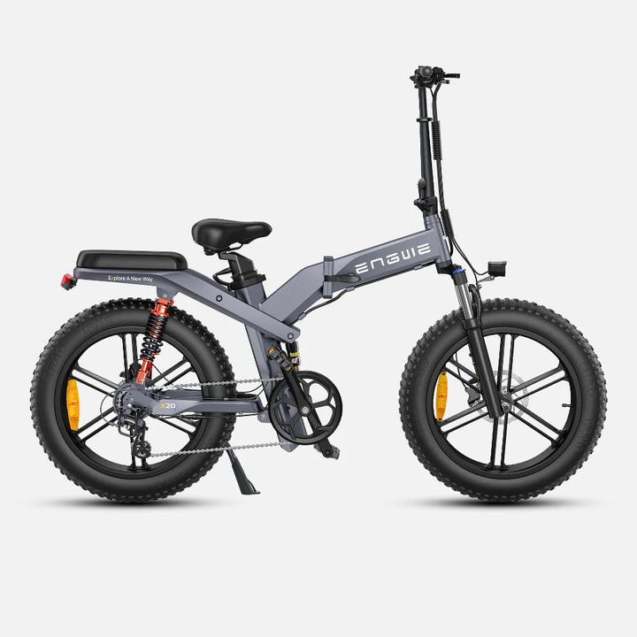 UK Stock Engwe X20 X24 X26 Fat  Foldable Ebike