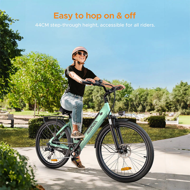 ENGWE HILLMILES MILECITY 1 ELECTRIC BIKE