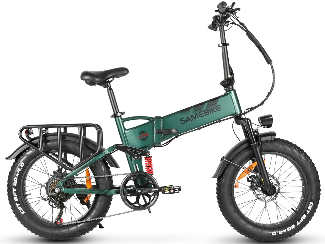 SAMEBIKE RS-A02 PRO Electric Bike, Folding Off Road