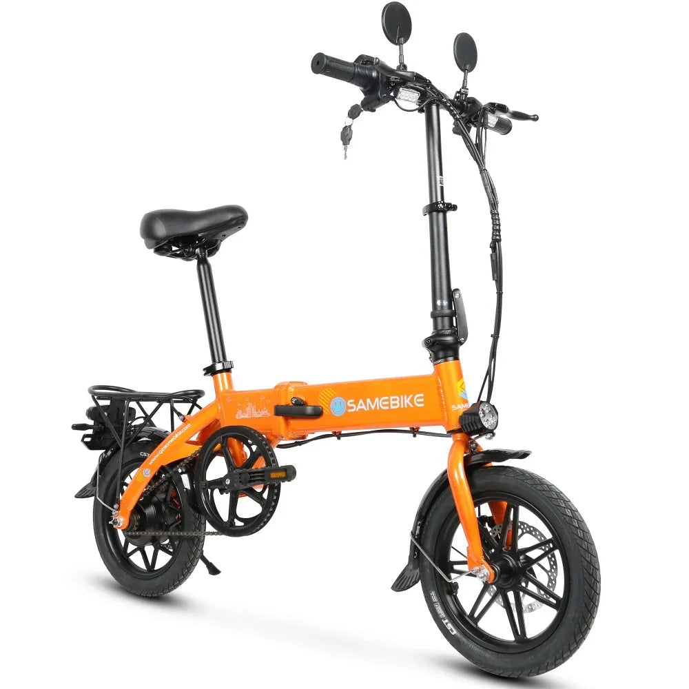 SAMEBIKE YINYU14-II Foldable Electric Bike